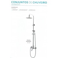 Ferragsil |  Distribuidor de JABEN - BATH & HOME Solutions/ Import | Conjuntos de Chuveiro